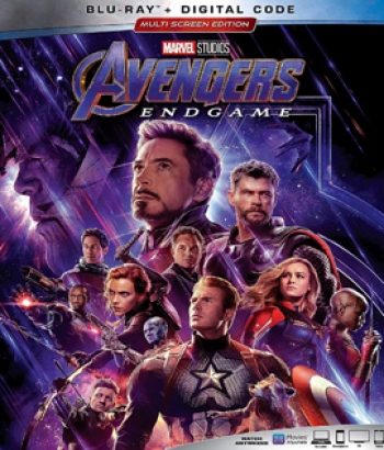 Avengers: Endgame (2019) อเวนเจอร์ส เผด็จศึก