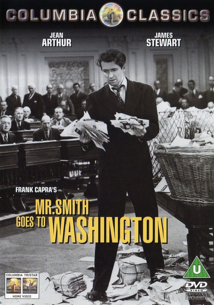 Classics Movies Mr. Smith Goes to Washington (1939)