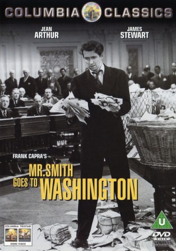 Classics Movies Mr. Smith Goes to Washington (1939)