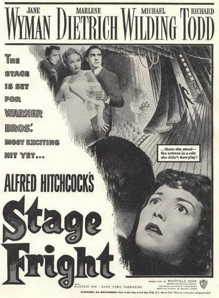 Stage Fright (1950)