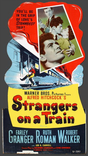 Strangers On A Train (1951)
