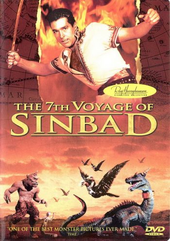 The 7th Voyage of Sinbad (1958) ซินแบดพิชิตแดนมหัศจรรย์