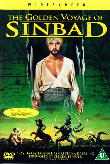 The Golden Voyage of Sinbad (1973) ซินแบดบุกแดนมหัศจรรย์