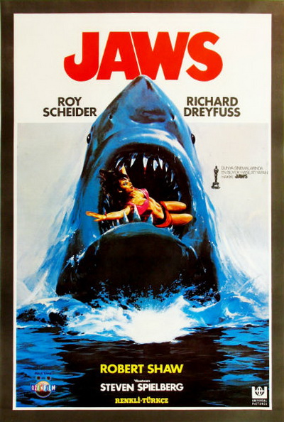 Jaws ภาค 1 [1975]