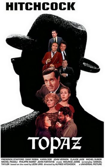 Topaz (1969) ล่าตายสายลับสองหน้า