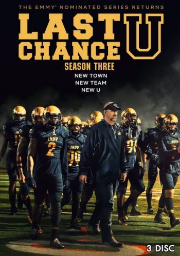 Last Chance U Season 3 นักเรียนทุนกีฬา