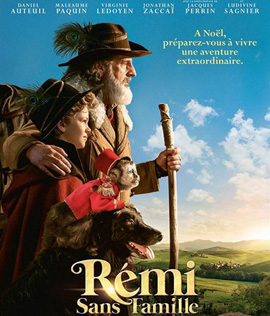 Remi, Nobody's Boy (2018) เรมี่ หนุ่มน้อยเสียงมหัศจรรย์