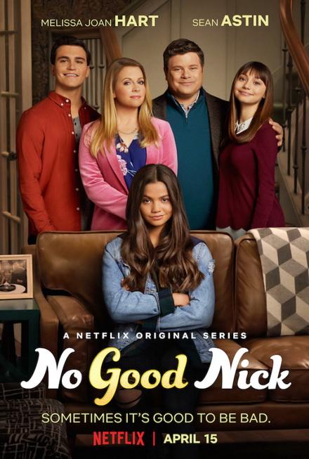 No Good Nick Season 1 (2019) นิคจอมซน ซีซั่น 1 (10 ตอนจบ)