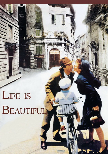 Life Is Beautiful (1997) ยิ้มไว้โลกนี้ไม่มีสิ้นหวัง