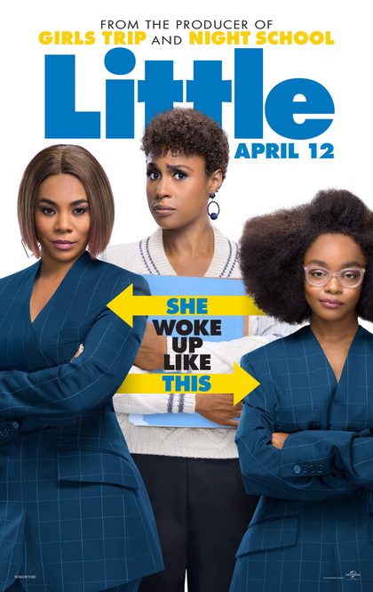 Little (2019) ตัวจ้อย...สลับแสบ