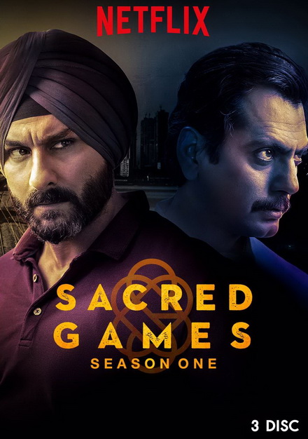 Sacred Games season 1