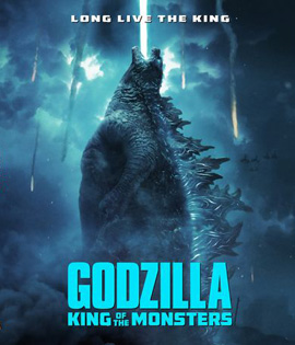Godzilla: King of the Monsters (2019) ก็อดซิลล่า 2 ราชันแห่งมอนสเตอร์