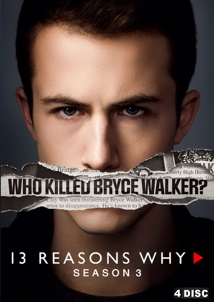13 REASONS WHY SEASON 3 บันทึกลับหัวใจสลาย ปี 3 ( EP.1-EP.13 จบ )