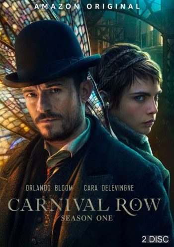 Carnival Row Season 1 ( 8 ตอนจบ )