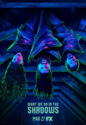 What We Do in the Shadows Season 1 (10 Episodes)