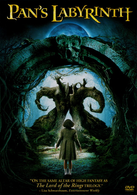 Pans Labyrinth (2006) อัศจรรย์แดนฝัน มหัศจรรย์เขาวงกต