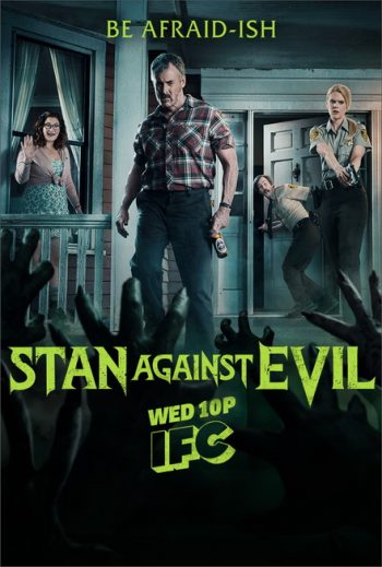 Stan Against evil Season 1 สแตนปะทะผีอมตะ ปี 1 2016 ( 8 Episodes End )