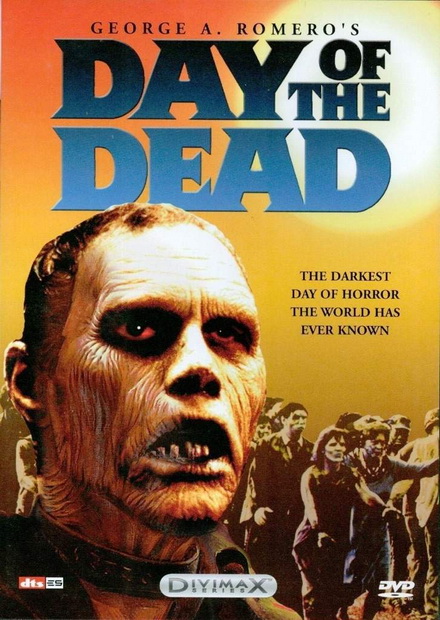 Day Of The Dead 1985  ฉีกก่อนงาบ