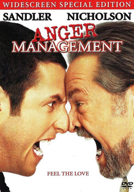 Anger Management (2003) สูตรเด็ด เพชฌฆาตความเครียด