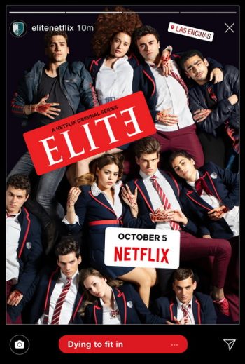 Elite Season 2 เล่ห์ร้ายเกมไฮโซ ปี 2 ( 8 ตอนจบ )