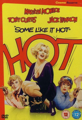 Some Like It Hot (1959) อรชรอ้อนรัก [หนัง Classic มาริลิน มอนโร]
