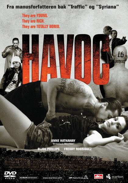 Havoc (2005) วัยร้าย วัยร้อน