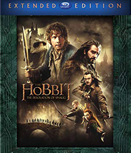 The Hobbit: The Desolation of Smaug (2013) เดอะ ฮอบบิท ดินแดนเปลี่ยวร้างของสม็อค