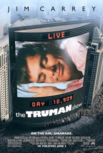 The Truman Show (1998) REMASTERED ชีวิตมหัศจรรย์ ทรูแมน โชว์