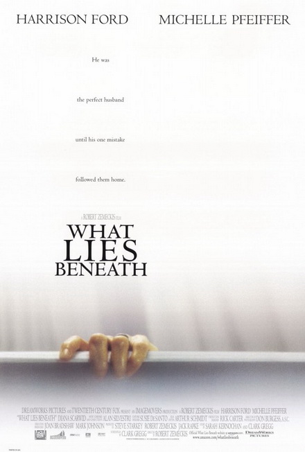 What Lies Beneath (2000) ว็อท ไลส์ บีนีธ ซ่อนอะไรใต้ความหลอน