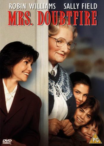 Mrs. Doubtfire (1993) คุณนายเด๊าท์ไฟร์ พี่เลี้ยงหัวใจหนุงหนิง