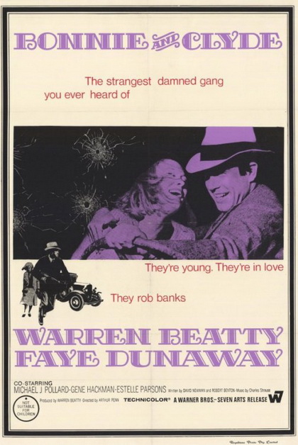 Bonnie And Clyde 1967