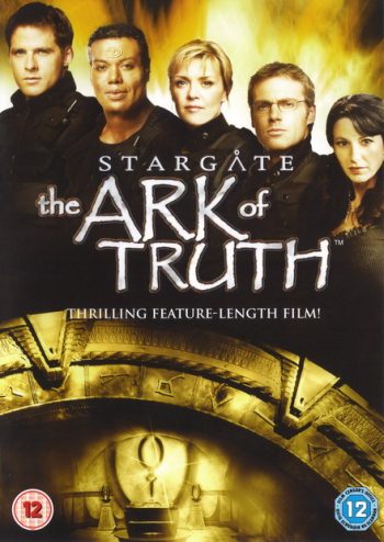 Stargate: The Ark Of Truth (2008) สตาร์เกท ผ่ายุทธการสยบจักรวาล