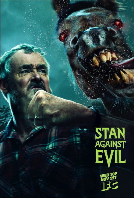 Stan Against evil Season 2 สแตนปะทะผีอมตะ ปี 2 2017 ( 8 Episodes End )