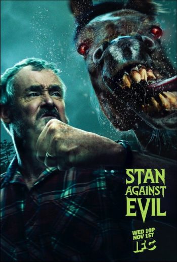Stan Against evil Season 2 สแตนปะทะผีอมตะ ปี 2 2017 ( 8 Episodes End )