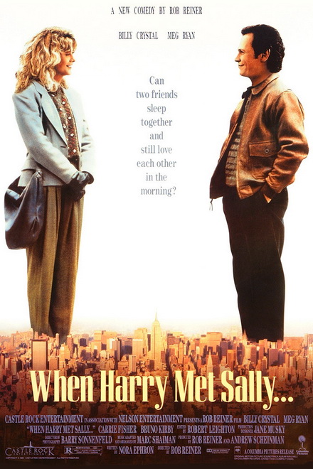 When Harry Met Sally... (1989) เพื่อนรักเพื่อน
