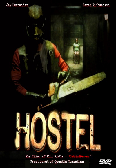 Hostel (2005) นรกรอชำแหละ