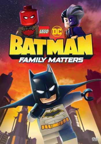 Lego DC Batman: Family Matters เลโก้ แบทแมน ครอบครัวต้องมาก่อน