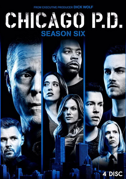 Chicago P.D. Season 6 ( Ep.1-22 จบ )
