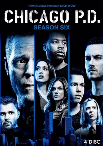 Chicago P.D. Season 6 ( Ep.1-22 จบ )