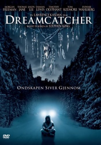 Dreamcatcher 2003 ล่าฝันมัจจุราช อสุรกายกินโลก