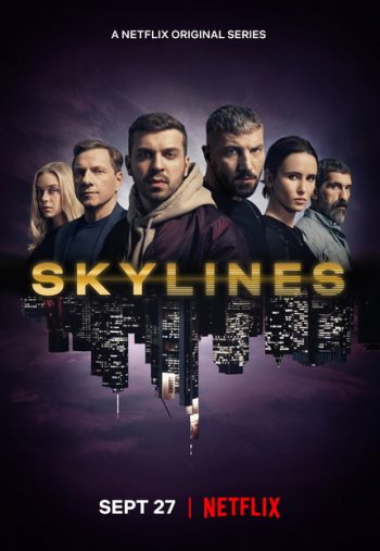 Skylines TV Series (2019)