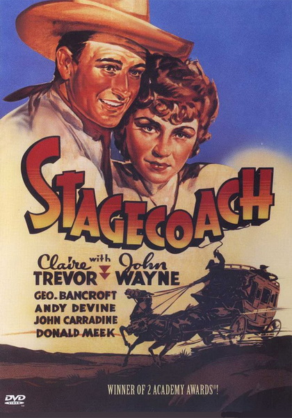 Stagecoach (1939)