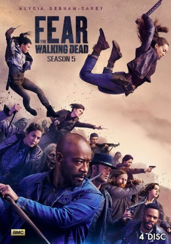 Fear the Walking Dead Season 5 (2019) ( EP1-16 End )