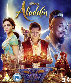 Aladdin (2019) อะลาดิน 3D {2D+3D}
