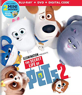 The Secret Life of Pets 2 (2019) เรื่องลับแก๊งขนฟู 2