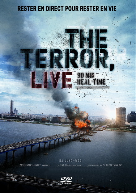 The Terror Live ออนแอร์ระทึก เผด็จศึกผู้ก่อการร้าย (2013)
