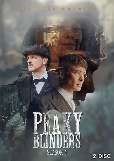 Peaky Blinders Season 5 (6 ตอนจบ)