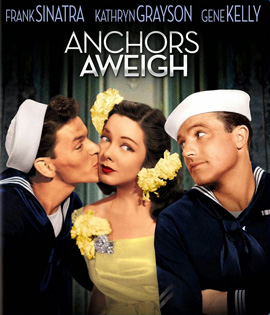 Anchors Aweigh (1945)