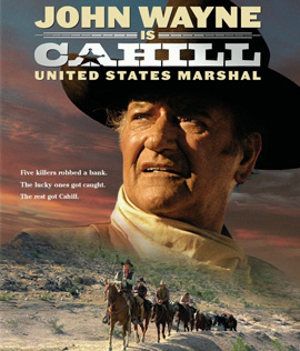 Cahill U.S. Marshal (1973) ยอดคนนายอำเภอ