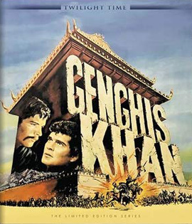 Genghis Khan (1965)